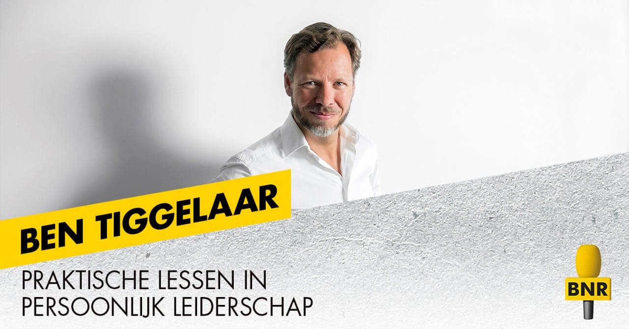Ben Tiggelaar interviewt Arend Ardon