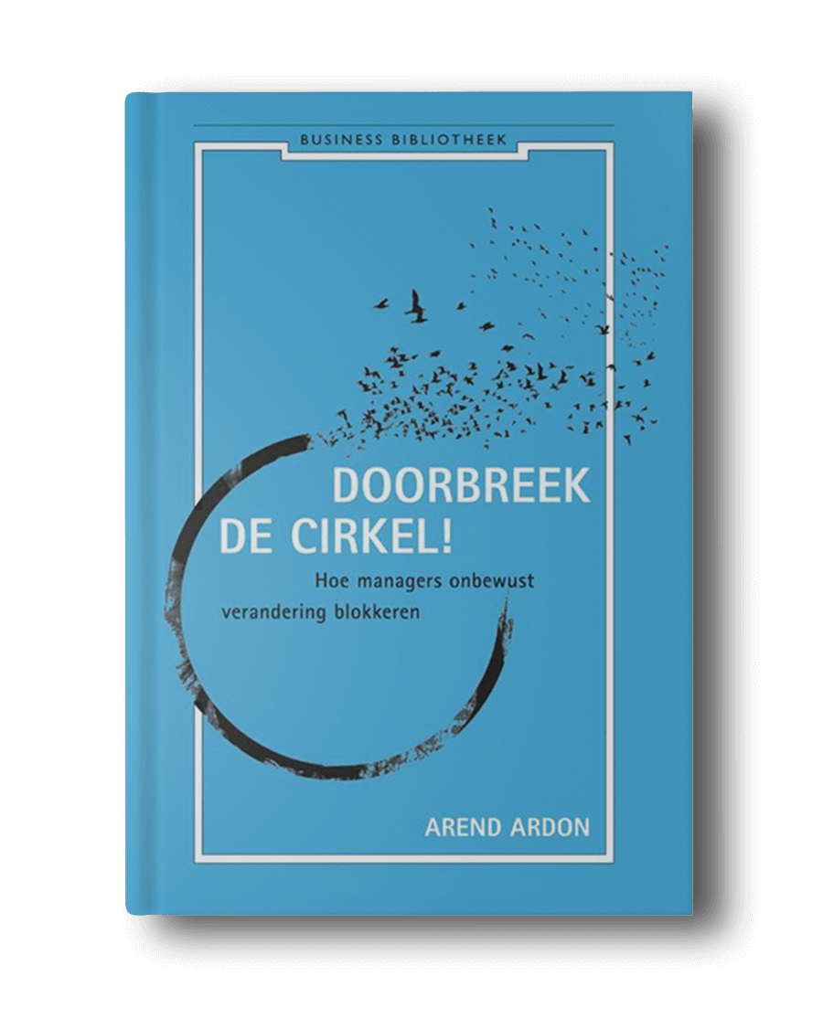 Boek Doorbreek de cirkel door Arend Ardon