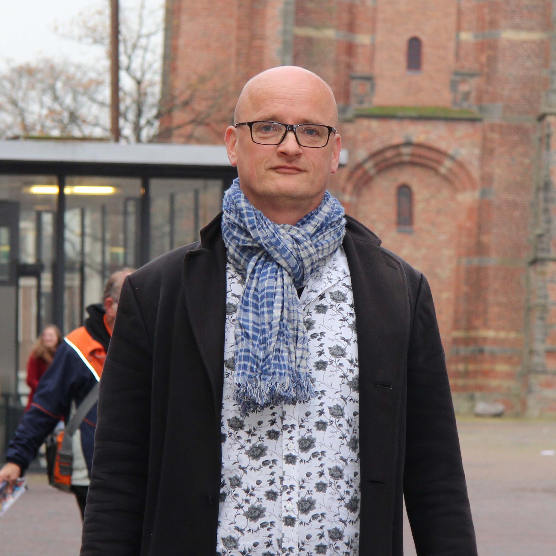 Jurjen van der Weg